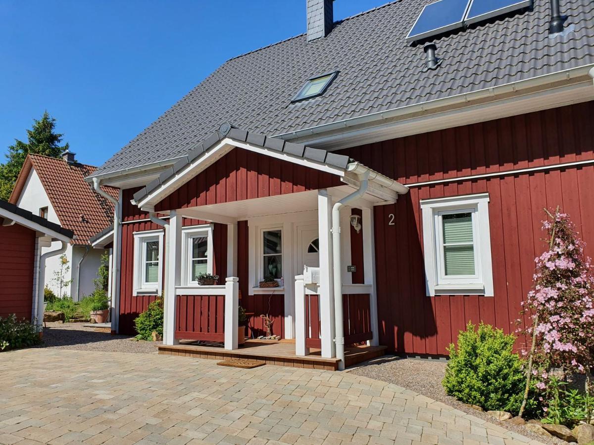 Appartement Haus Nordlicht à Horn-Bad Meinberg Extérieur photo