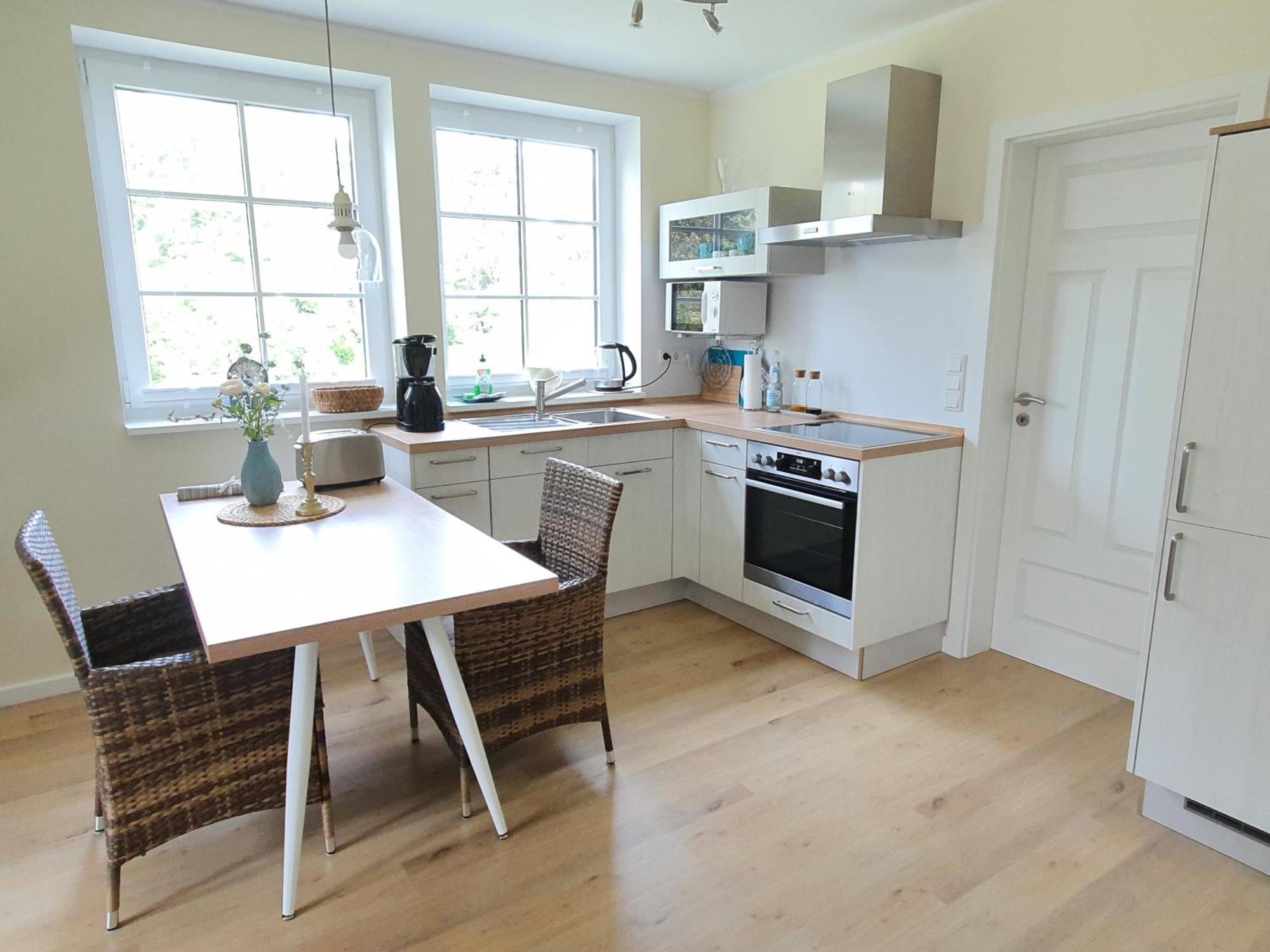 Appartement Haus Nordlicht à Horn-Bad Meinberg Extérieur photo